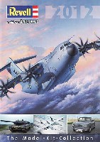 Revell カタログ ドイツ レベル 2012年版 総合カタログ