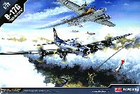 B-17G フライングフォートレス 15th Air Force