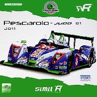 ぺスカローロ ジャッド LMP1 2011年 ル・マン仕様