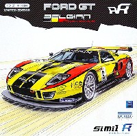 フォード GT GT1 BELGIAN RACING (#9 FIA GT 2011)