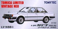 トヨタ カリーナ 1500 SG ロードランナー 2 (82年式) (白)