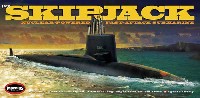 アメリカ海軍 原子力潜水艦 USS スキップジャック