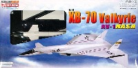 ドラゴン 1/200 ウォーバーズシリーズ XB-70 ヴァルキリー AV-1 NASA