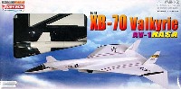 ドラゴン 1/200 ウォーバーズシリーズ XB-70 ヴァルキリー AV-1 NASA