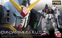 バンダイ RG （リアルグレード） RX-178 ガンダム Mk.2 エゥーゴ仕様