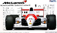 フジミ 1/20 GPシリーズ マクラーレン ホンダ MP4/6 前期型 サンマリノGP 1991