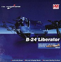 ホビーマスター 1/144 エアパワー シリーズ （レシプロ） B-24D リベレーター レディ・ビィ・グッド