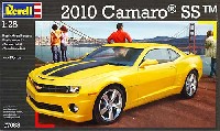 レベル カーモデル 2010 カマロ SS