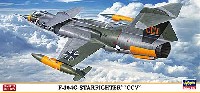F-104G スターファイター CCV