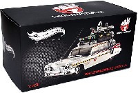 マテル Hot Wheels ELITE Ecto 1A (ゴーストバスターズ 2)