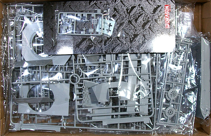 ドイツ 8.8cm Pak43 ヴァッフェントレーガー アルデルト/ラインメタル試作車 プラモデル (サイバーホビー 1/35 AFV シリーズ （'39～'45 シリーズ） No.6728) 商品画像_1