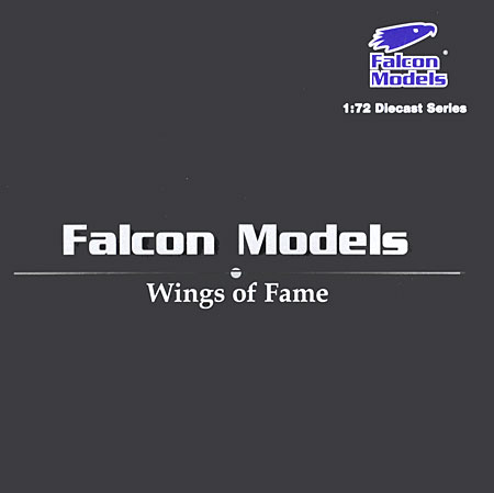 ミラージュ 3EA アルゼンチン空軍 フォークランド紛争 (I-017) 完成品 (ファルコン モデルズ 1/72 Wings of Fame （現用機） No.FA725006) 商品画像