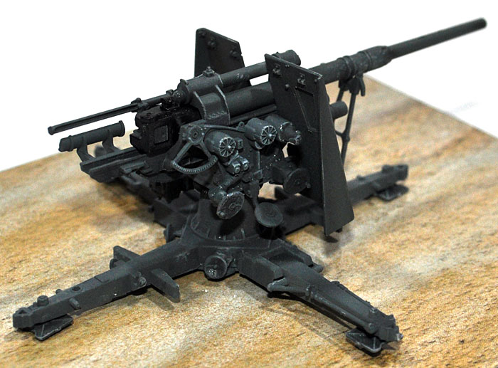 ドイツ 8.8cm Flak36 スターリングラード 1942 完成品 (ドラゴン 1/72 ドラゴンアーマーシリーズ No.60630) 商品画像_2