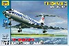 ツポレフ Tu-134A/B-3