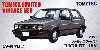 フォルクスワーゲン ゴルフ 2 GTI 16V (グレー)