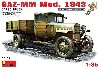 GAZ-MM Mod.1943 1.5トン カーゴトラック