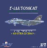 F-14A トムキャット アメリカ海軍 VF-154 ブラックナイツ