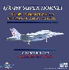 F/A-18F スーパーホーネット VFA-102 ダイヤモンドバックス 海軍航空100周年記念塗装