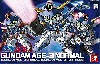 ガンダム AGE-3 ノーマル / ガンダム AGE-3 オービタル / ガンダム AGE-3 フォートレス