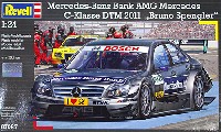 レベル カーモデル メルセデスベンツバンク AMG メルセデス DTM 2011 Bruno Spengler