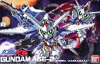 ガンダム AGE-2 ノーマル・ダブルバレット