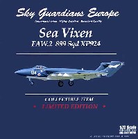 ウイッティ・ウイングス 1/72 スカイ ガーディアン シリーズ （現用機） シーヴィクセン FAW.2 第899飛行隊 (XP924)