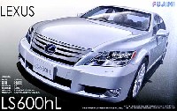 フジミ 1/24 インチアップシリーズ レクサス LS600hl 2010年モデル