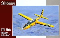 テムコ TT-1 ピント 複座ジェット練習機 アメリカ海軍 ジェット練習機