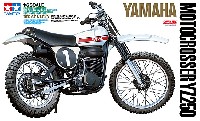 タミヤ 1/6 オートバイシリーズ ヤマハ モトクロッサー YZ250