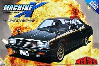 アオシマ 1/24 西部警察 マシンX スーパーディテール