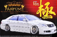 アオシマ 1/24 スーパーVIPカー 極シリーズ モードパルファム 18 クラウン