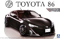 アオシマ 1/24 ザ・ベストカーGT トヨタ 86 '12 カスタムホイール