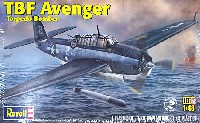 Revell 1/48 飛行機モデル TBF アベンジャー