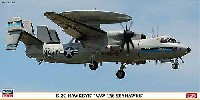 E-2C ホークアイ VAW-126 シーホークス