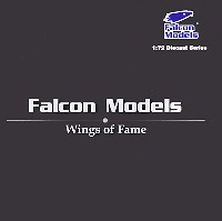 ファルコン モデルズ 1/72 Wings of Fame （現用機） ミラージュ F.1C フランス空軍 第12航空団 第1戦闘飛行隊 カンプレー空軍基地 タイガーミート (1979年6月)