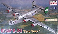 ミニクラフト 1/72 航空機プラスチックモデルキット アメリカ陸軍航空隊 B-24J リベレーター ハレ パワー