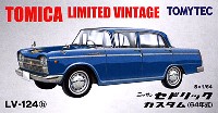 トミーテック トミカリミテッド ヴィンテージ ニッサン セドリック カスタム 1964年式 (青)