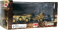 ホビーマスター 1/72 グランドパワー シリーズ ドイツ陸軍 ホルヒ 1a & Flak38 ヨーロッパ戦線