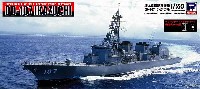 海上自衛隊 護衛艦 DD-107 いかづち