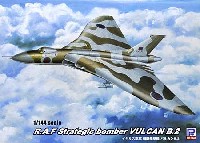 イギリス空軍 戦略爆撃機 バルカン B.2