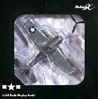 Avioni-X ダイキャスト製完成品モデル グラマン F6F-3 ヘルキャット VF-4 (1942年)