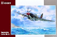 スペシャルホビー 1/72 エアクラフト プラモデル スーパーマリン シーファイア Mk.46 艦上戦闘機