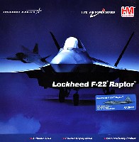 ホビーマスター 1/72 エアパワー シリーズ （ジェット） F-22 ラプター 第443戦闘兵器飛行隊