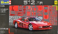 フェラーリ 512TR