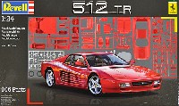 フェラーリ 512TR