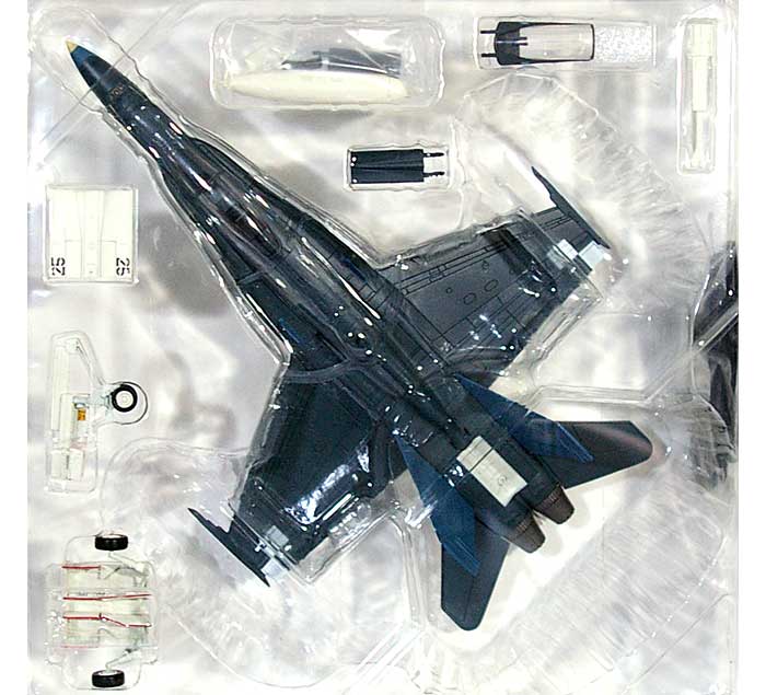 F/A-18C ホーネット フライング・イーグルス 完成品 (ホビーマスター 1/72 エアパワー シリーズ （ジェット） No.HA3510) 商品画像_1