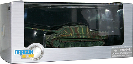 ドイツ Sd.Kfz.173 ヤークトパンター 東プロイセン 1945 完成品 (ドラゴン 1/72 ドラゴンアーマーシリーズ No.60554) 商品画像