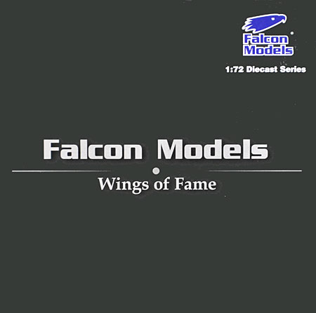 ミラージュ F.1CR フランス空軍 E.R. 1/33 ベルフォース空軍基地 完成品 (ファルコン モデルズ 1/72 Wings of Fame （現用機） No.FA726002) 商品画像