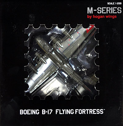 B-17G フライングフォートレス 第359爆撃飛行隊 サンダーバード (42-38050) 完成品 (ホーガンウイングス M-SERIES No.7679) 商品画像