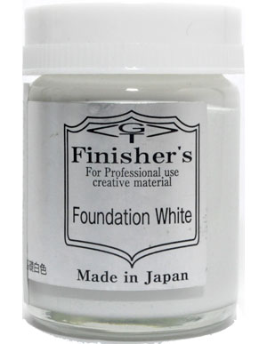 ファンデーションホワイト 塗料 (フィニッシャーズ フィニッシャーズカラー No.58656) 商品画像